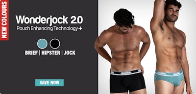 WonderJock 2.0 Dark Teal Homepage Image
