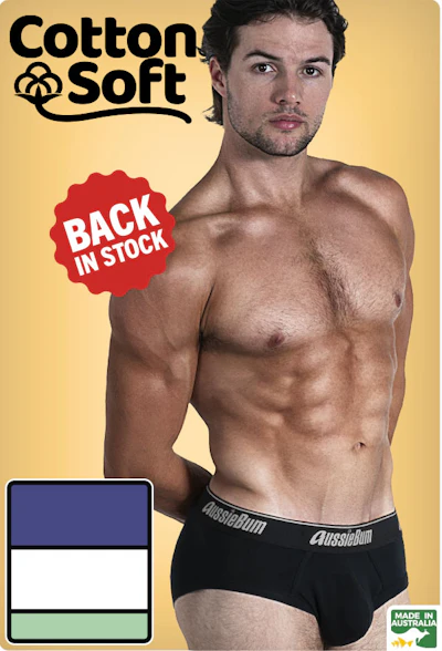 CottonSoft Jet Black Homepage Image