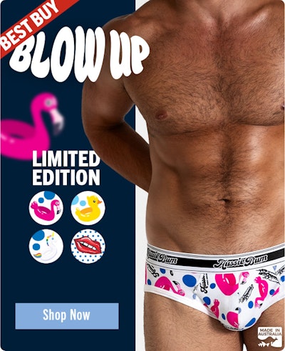 BlowUp FlamingoFloat Homepage Image