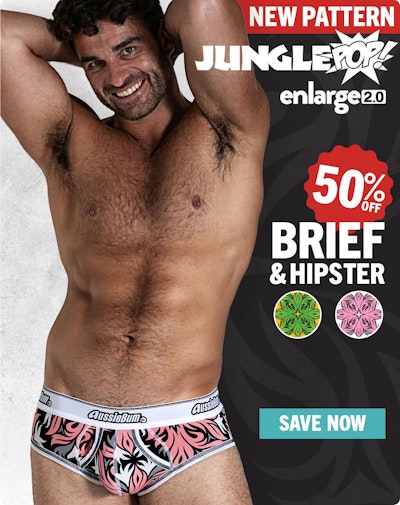 Enlarge 2.0 Jungle Pop Black Pink Homepage Image