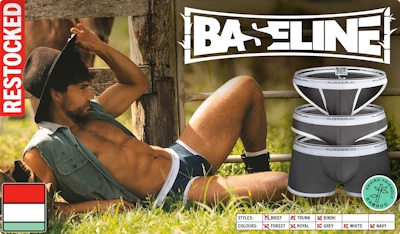 BASELINE Grey Homepage Image