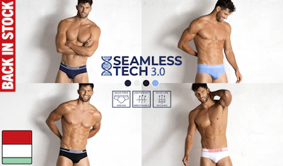 Seamless.Tech 3.0 Navy Homepage Image