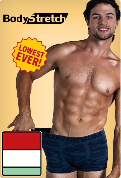 Bodystretch Camo Blue Homepage Image