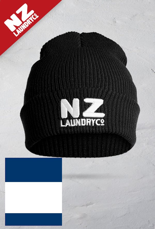 NZLC Beanie Black Homepage Image