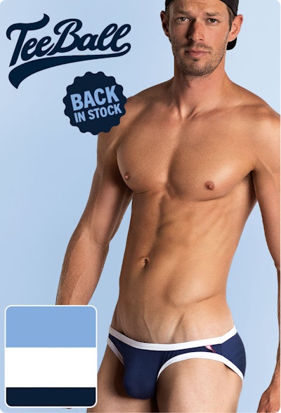 TeeBall Navy White-White Homepage Image