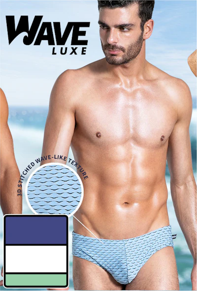 Wave Luxe Sky Homepage Image