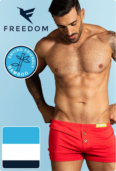 Freedom Ruby Homepage Image