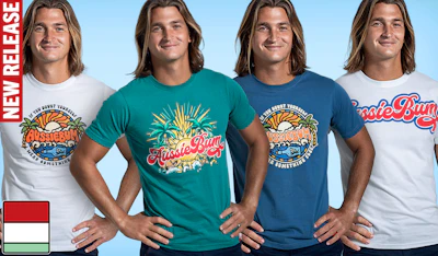 Designer Tee Tropic Teal Homepage Image