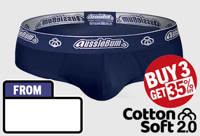 CottonSoft 2.0 Black Homepage Image