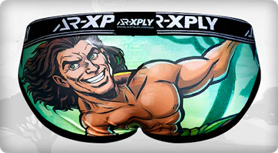 AR-XPLY Jungle John Homepage Image