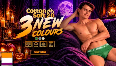 CottonSoft 2.0 Forest Homepage Image