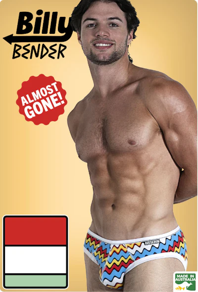 BillyBender LavaBolt Homepage Image