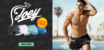 Joey Black Homepage Image