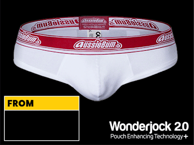 WonderJock 2.0 Blue Homepage Image