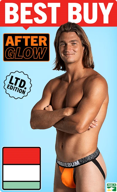 AfterGlow Orange Homepage Image