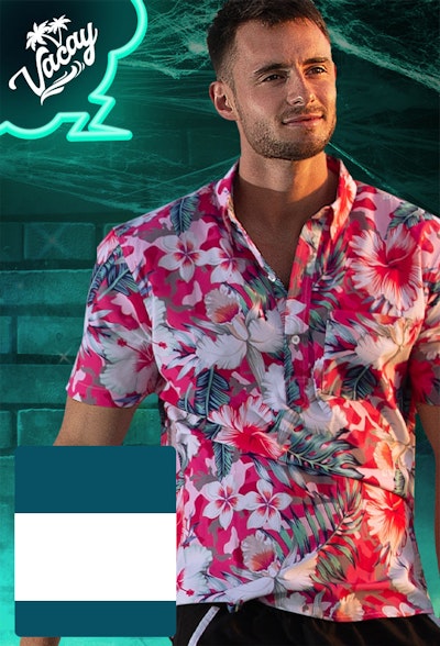 Vacay Shirt Miami Homepage Image