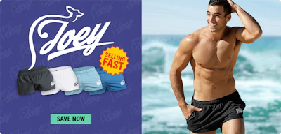Joey Black Homepage Image