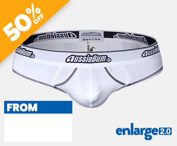 Enlarge 2.0 White Homepage Image