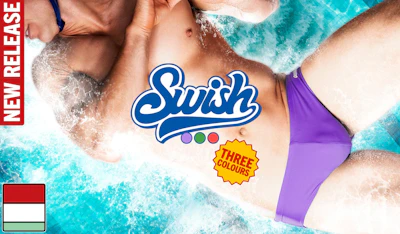 Swish Purple Homepage Image