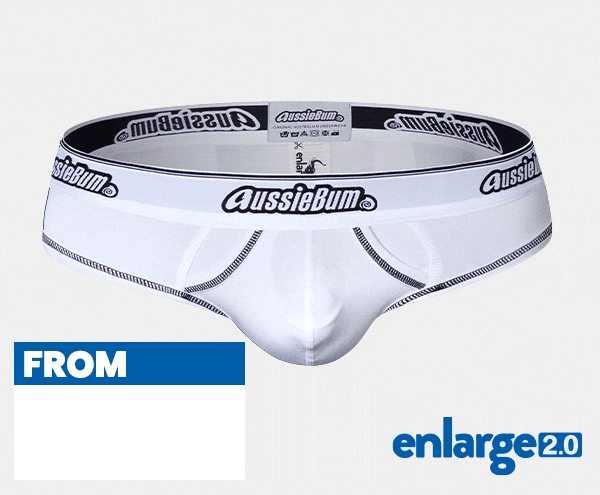 Enlarge 2.0 White Homepage Image