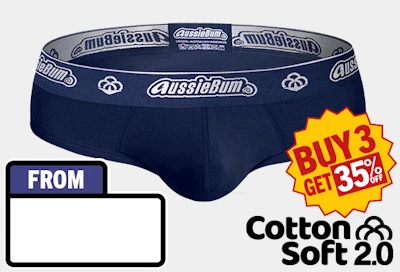 CottonSoft 2.0 Black Homepage Image