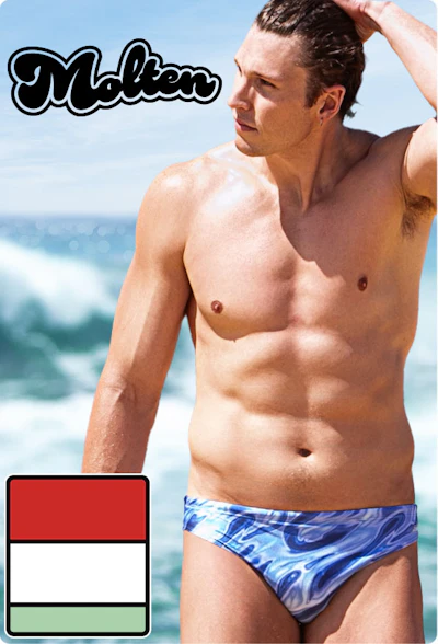 Molten Ice Homepage Image