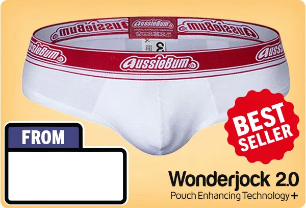 aussieBum shop online - Mens Underwear, Men's Swimwear & more