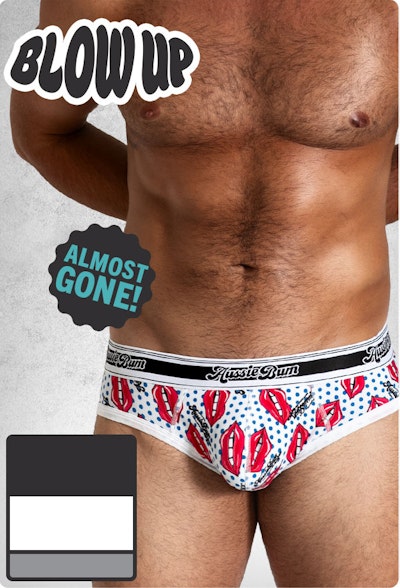 BlowUp LipService Homepage Image