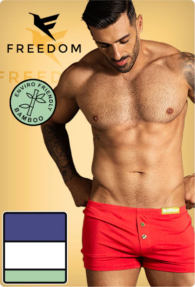 Freedom Ruby Homepage Image