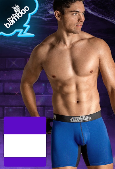 Comfy Bamboo Blue Homepage Image