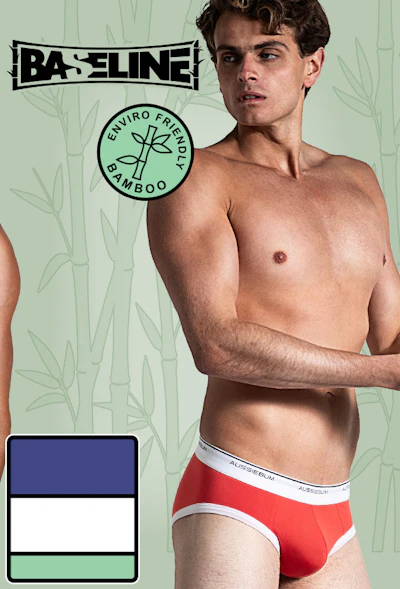 BASELINE Orange Homepage Image