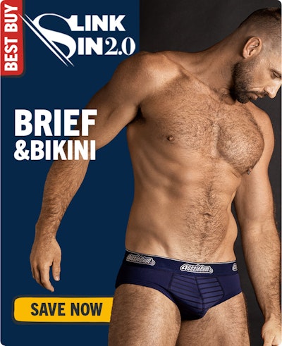 Slink Sin 2.0 Navy Homepage Image