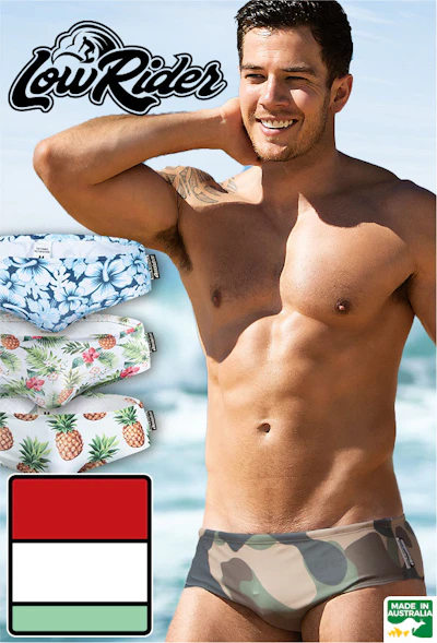 Lowrider Camo Homepage Image