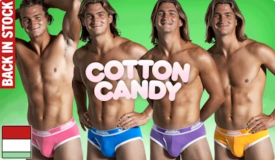 CottonCandy Purple Homepage Image