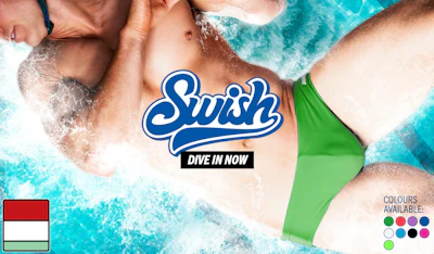 Swish Forest Green Homepage Image