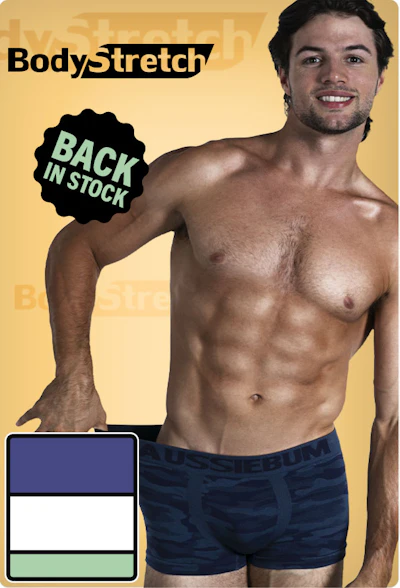 Bodystretch Camo Blue Homepage Image