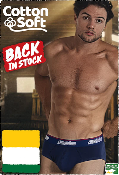 CottonSoft Regatta Navy Homepage Image