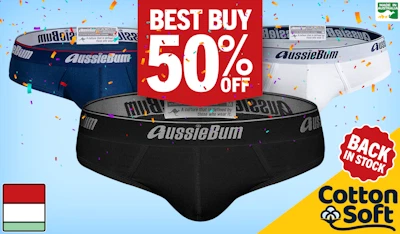 CottonSoft Jet Black Homepage Image