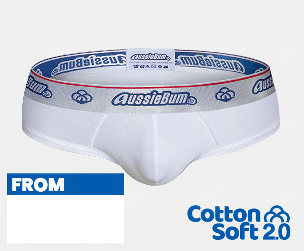 CottonSoft 2.0 Navy Homepage Image
