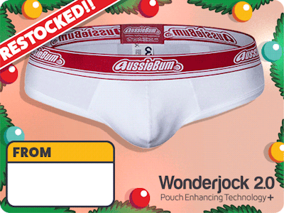 WonderJock 2.0 Blue Homepage Image
