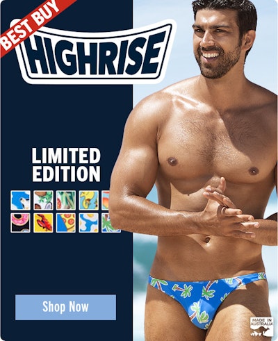 HIGH RISE Palmtree Homepage Image