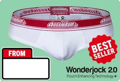WonderJock 2.0 Charcoal Homepage Image