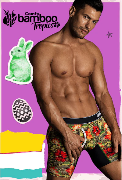 Comfy Bamboo Access Sao Paulo Homepage Image