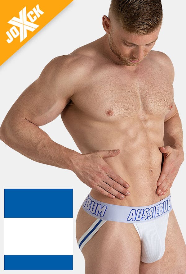 X-Jock White Homepage Image