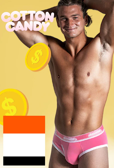 CottonCandy Pink Homepage Image