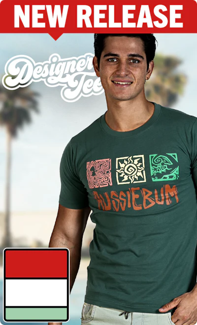 Designer Tee Teal Tribe Homepage Image