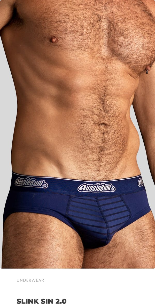 Slink Sin 2.0 Navy Homepage Image