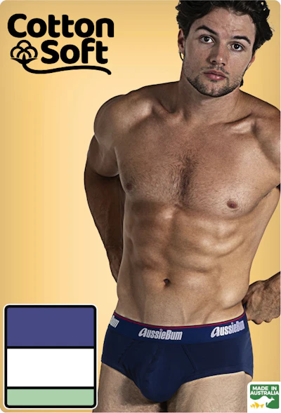 CottonSoft Regatta Navy Homepage Image