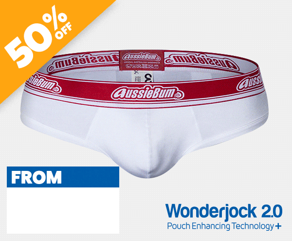 WonderJock 2.0 Black Homepage Image