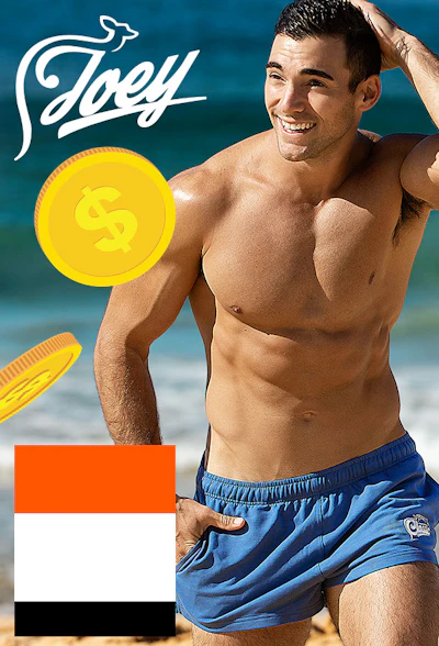 Joey Blue Homepage Image